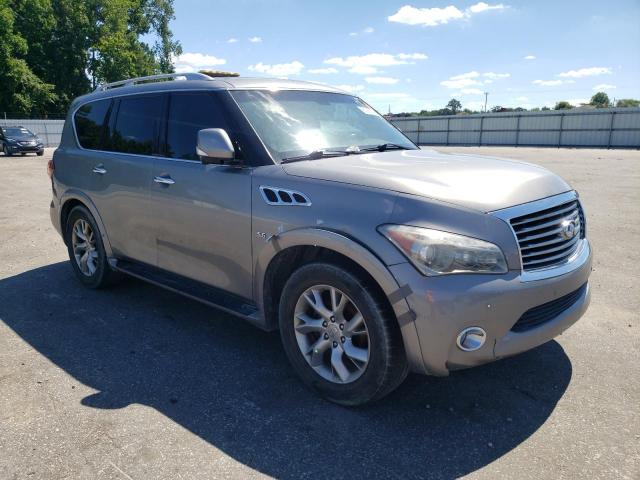 Photo 3 VIN: JN8AZ2NE0E9062595 - INFINITI QX80 