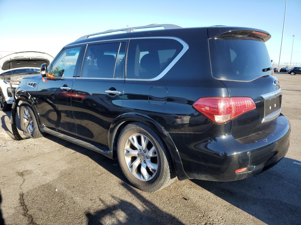 Photo 1 VIN: JN8AZ2NE0E9064704 - INFINITI QX80 