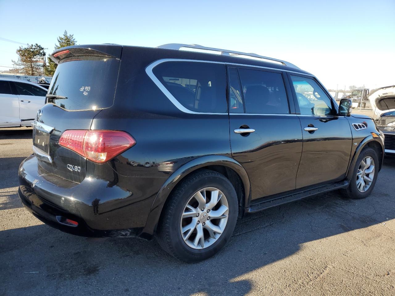 Photo 2 VIN: JN8AZ2NE0E9064704 - INFINITI QX80 