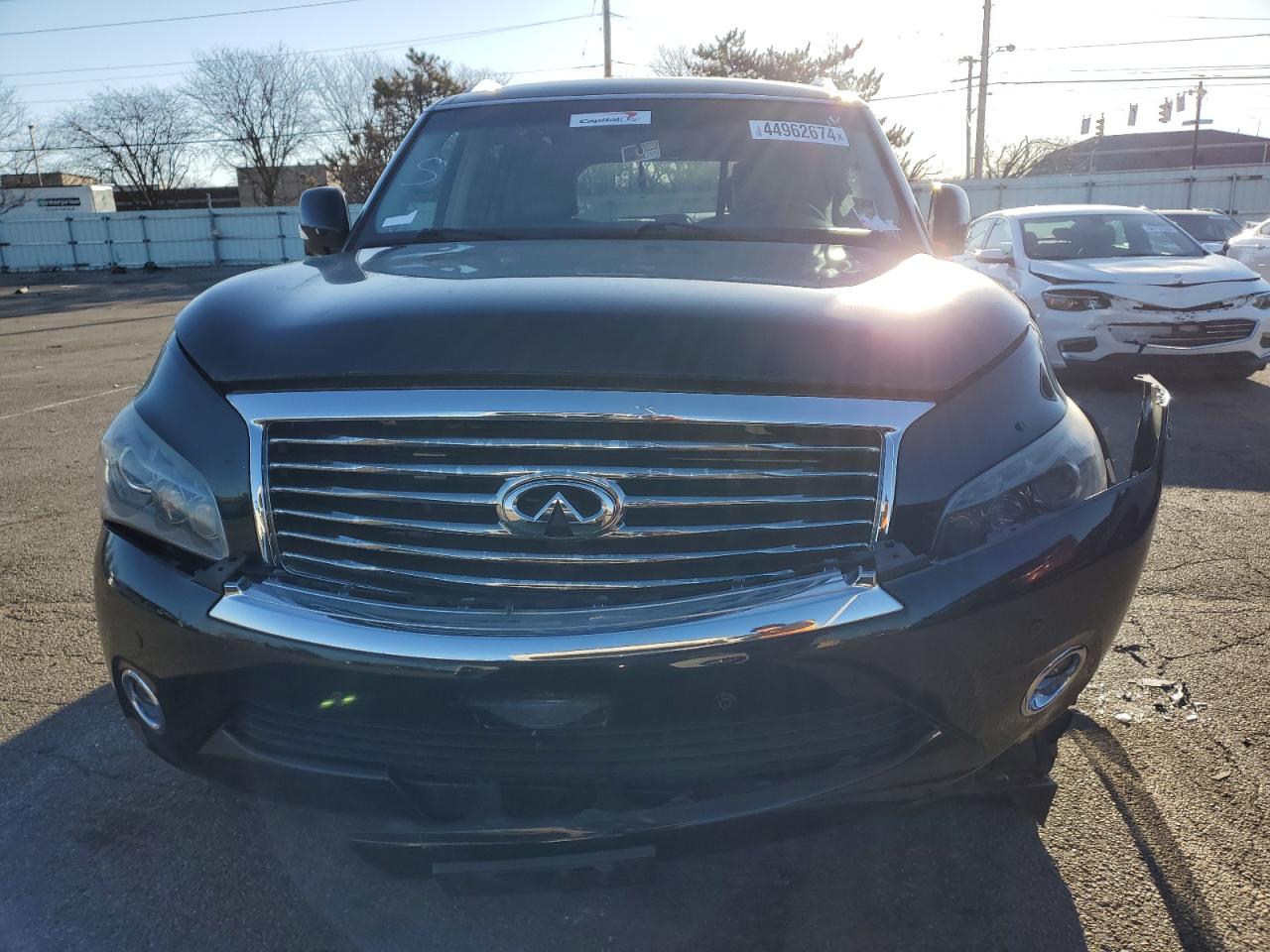 Photo 4 VIN: JN8AZ2NE0E9064704 - INFINITI QX80 