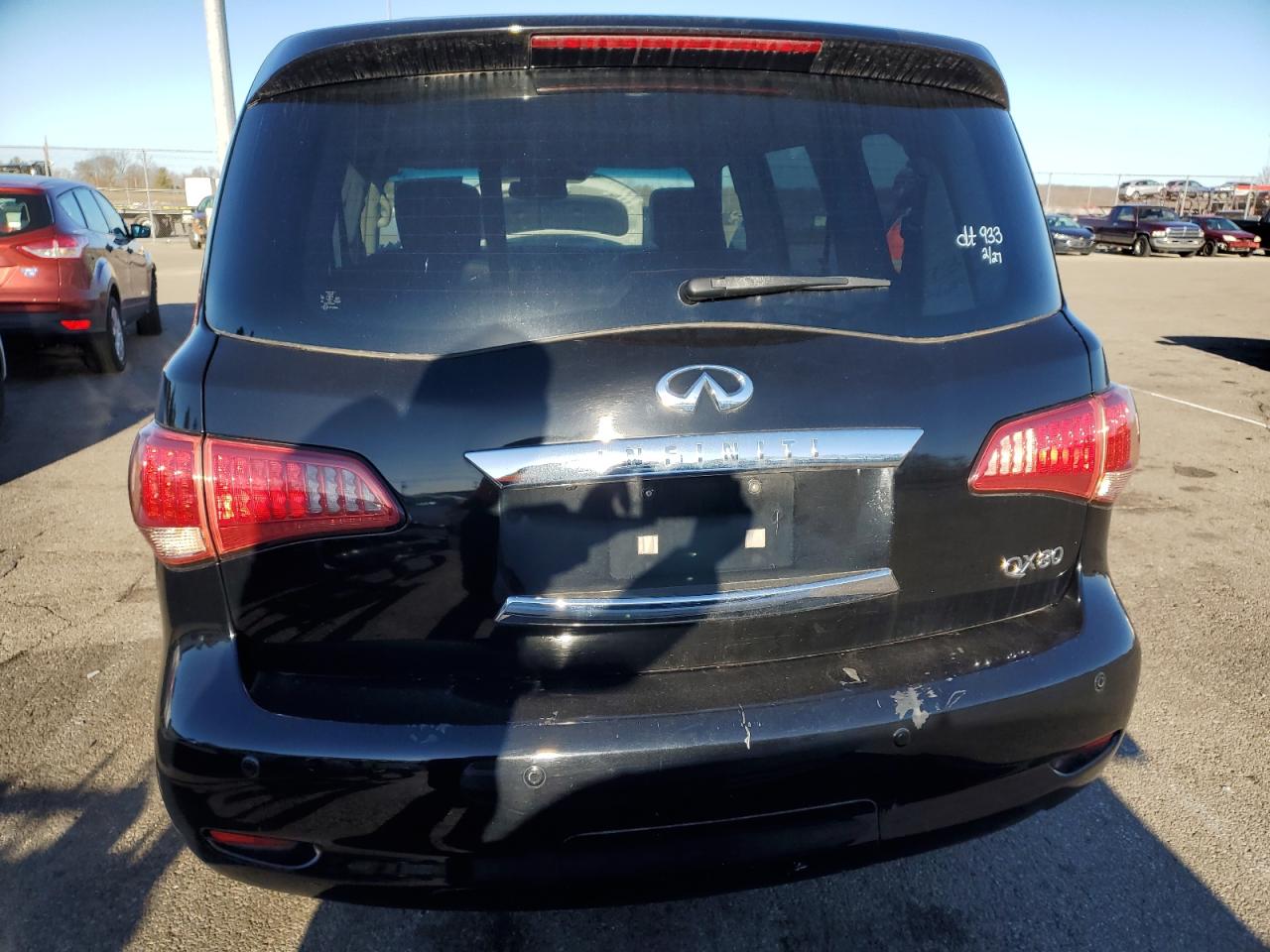 Photo 5 VIN: JN8AZ2NE0E9064704 - INFINITI QX80 