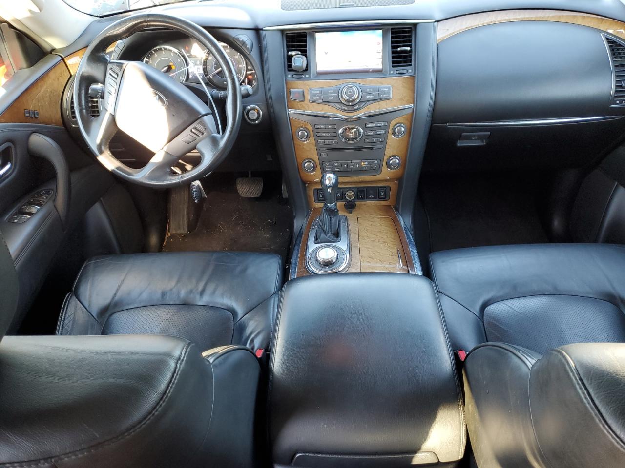 Photo 7 VIN: JN8AZ2NE0E9064704 - INFINITI QX80 