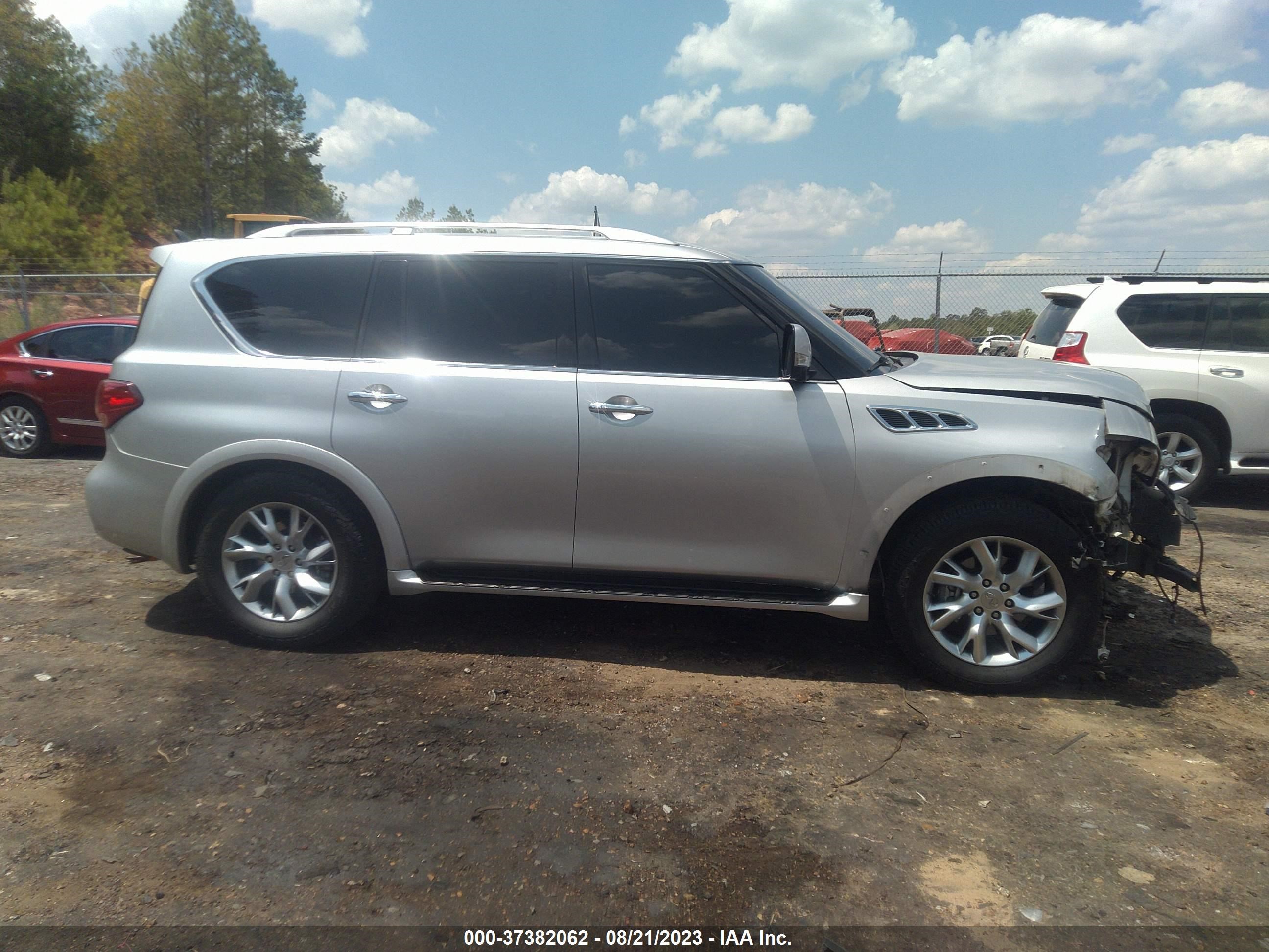 Photo 13 VIN: JN8AZ2NE0E9065903 - INFINITI QX80 