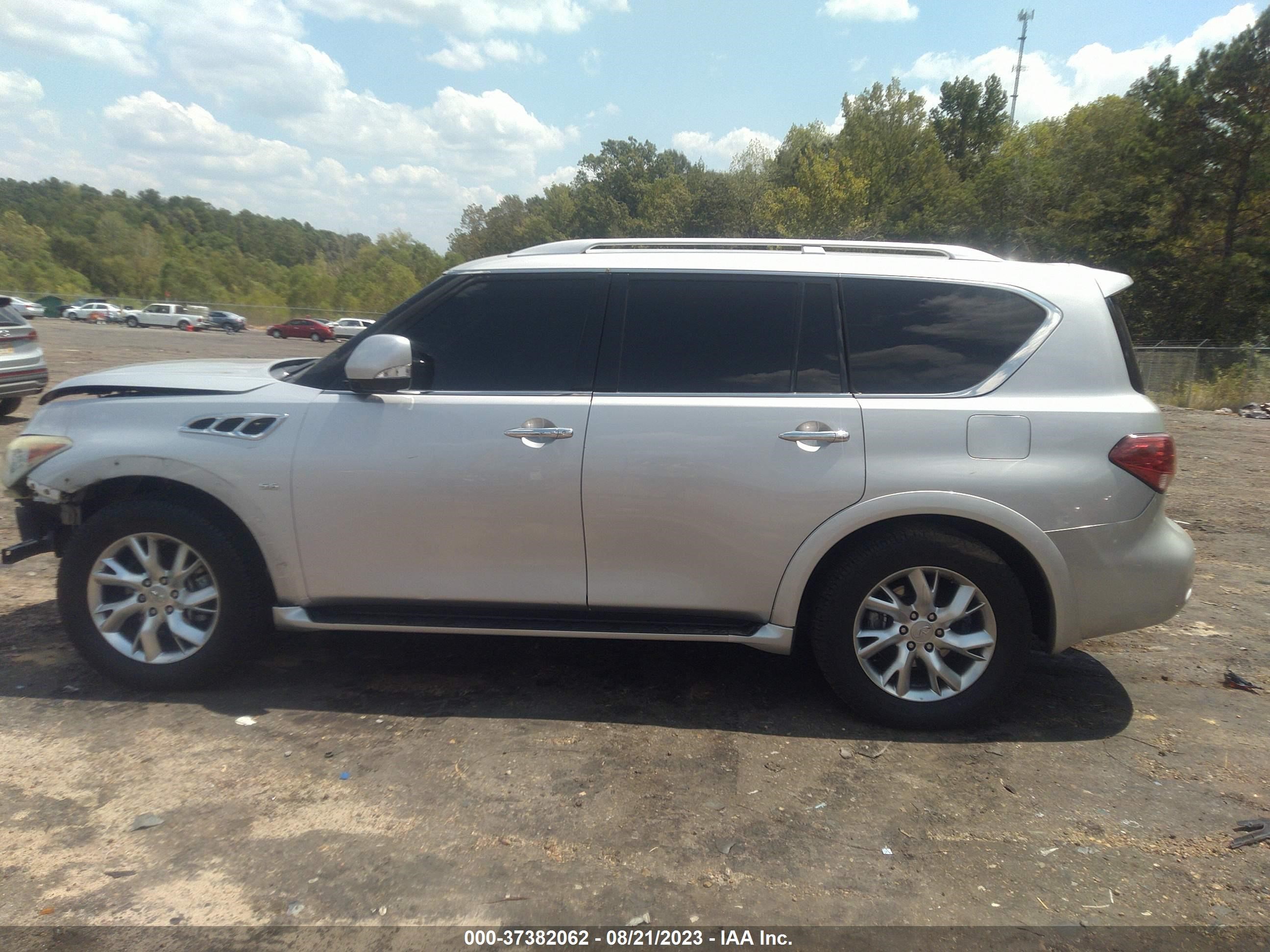 Photo 14 VIN: JN8AZ2NE0E9065903 - INFINITI QX80 