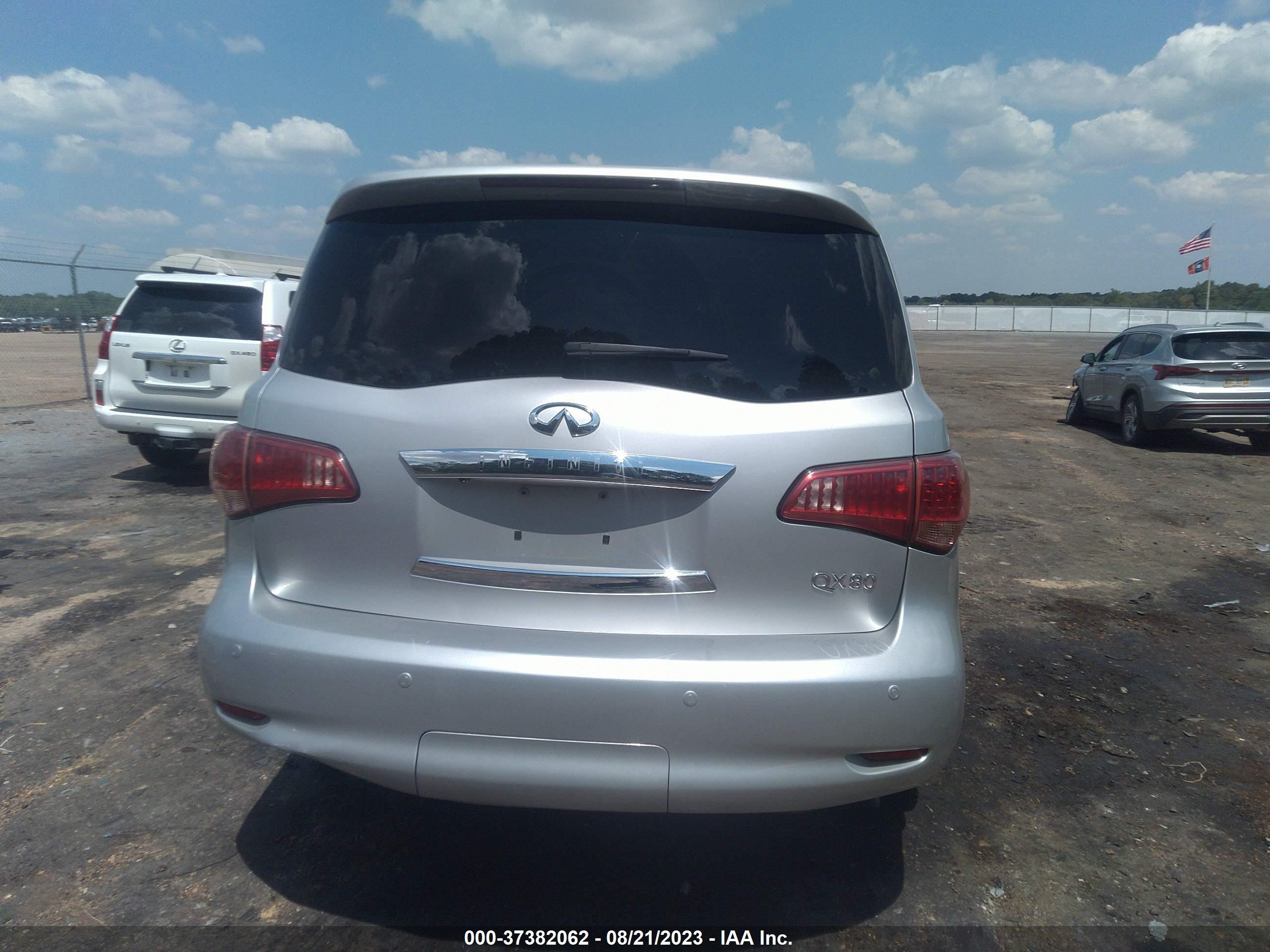 Photo 16 VIN: JN8AZ2NE0E9065903 - INFINITI QX80 