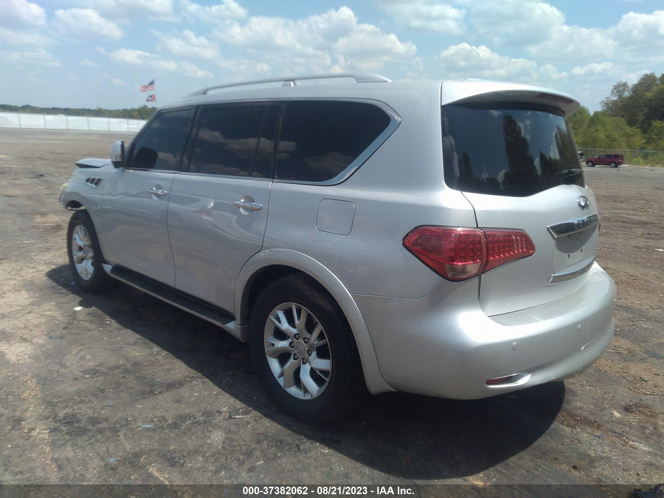 Photo 2 VIN: JN8AZ2NE0E9065903 - INFINITI QX80 