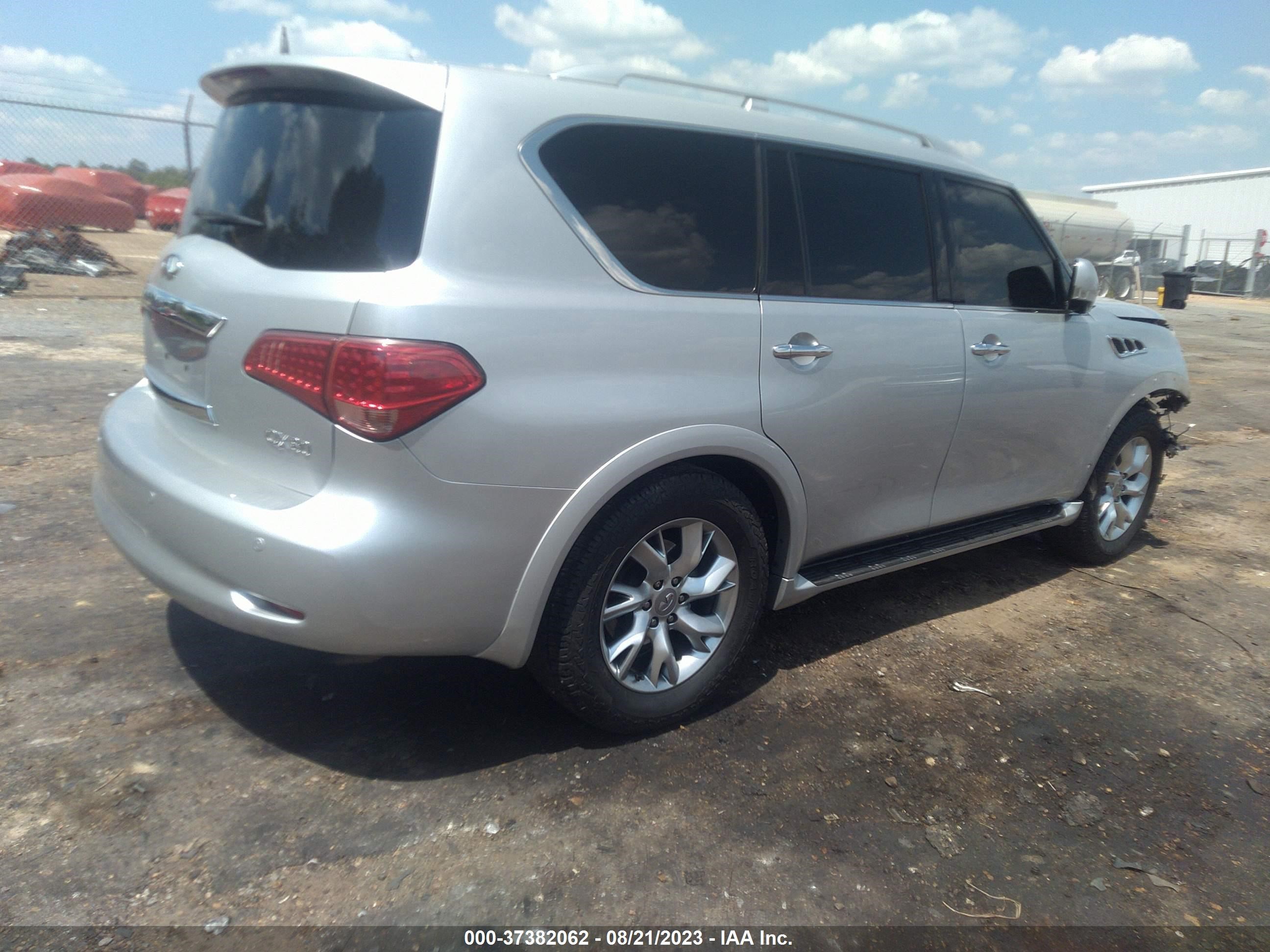 Photo 3 VIN: JN8AZ2NE0E9065903 - INFINITI QX80 