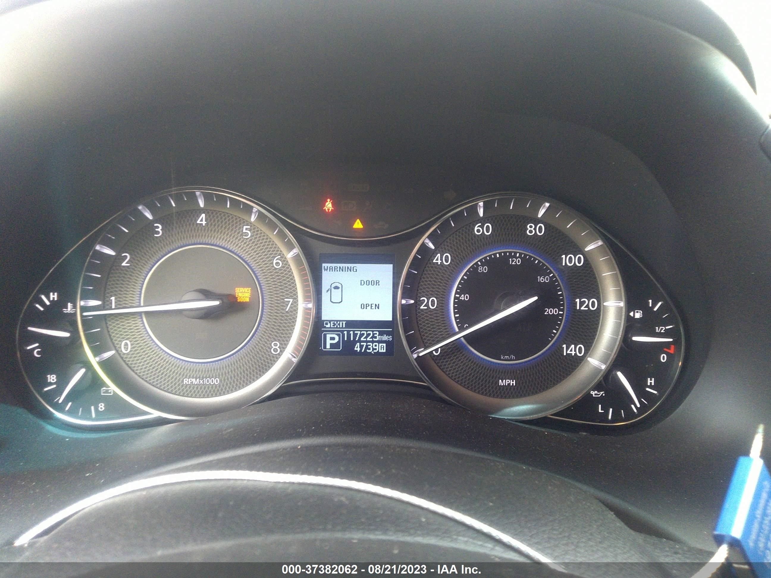 Photo 6 VIN: JN8AZ2NE0E9065903 - INFINITI QX80 