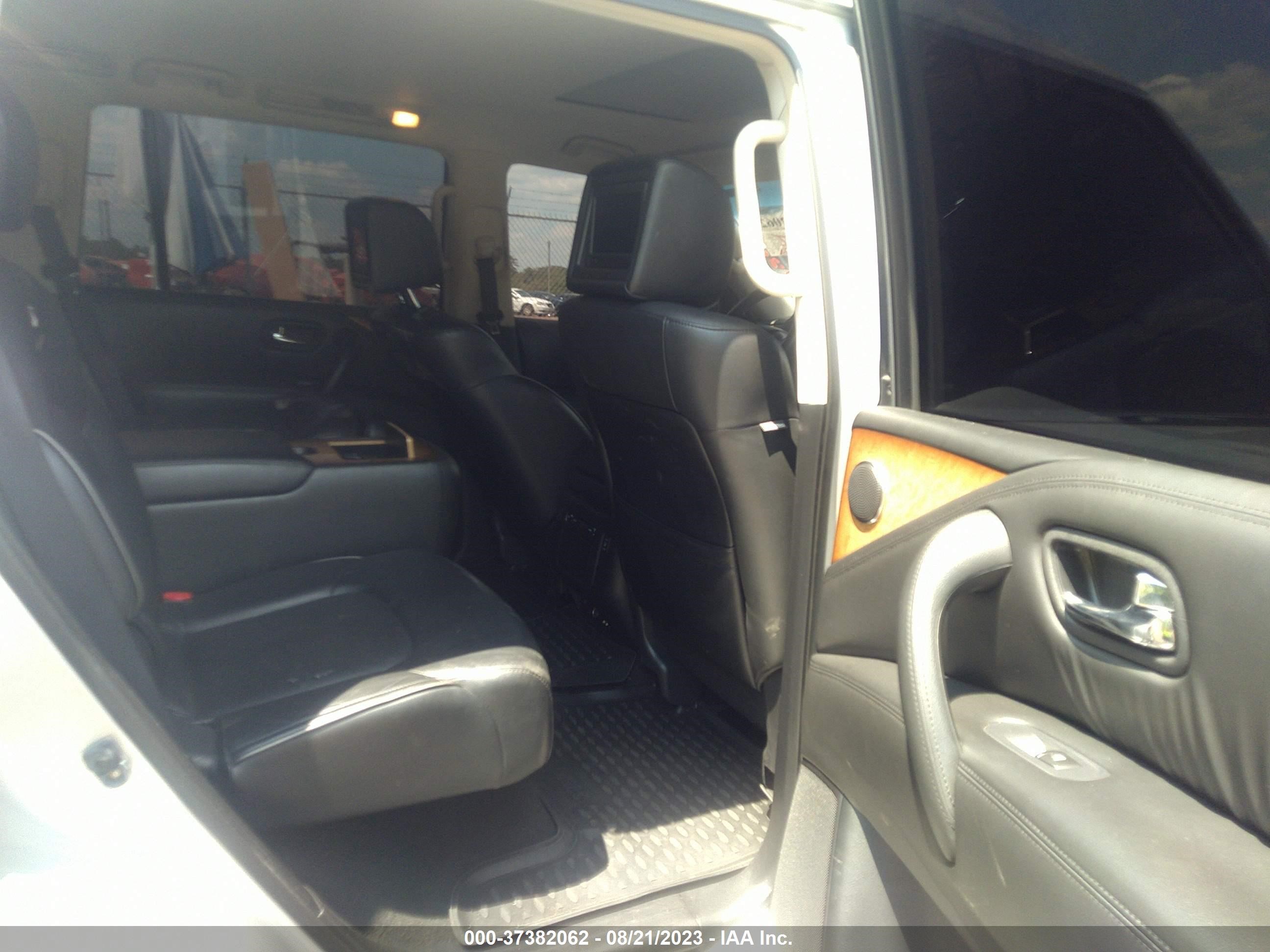 Photo 7 VIN: JN8AZ2NE0E9065903 - INFINITI QX80 