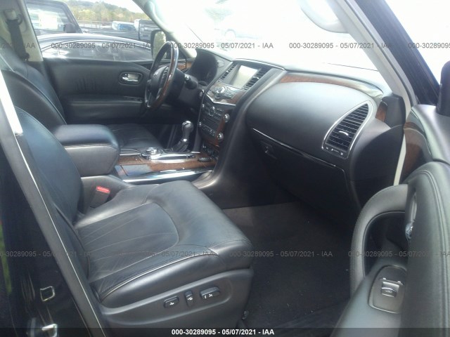 Photo 4 VIN: JN8AZ2NE0E9066579 - INFINITI QX80 