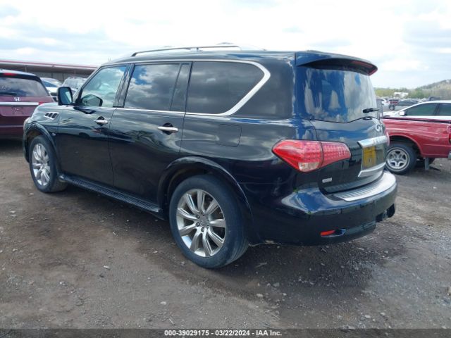 Photo 2 VIN: JN8AZ2NE0E9067537 - INFINITI QX80 