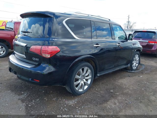 Photo 3 VIN: JN8AZ2NE0E9067537 - INFINITI QX80 