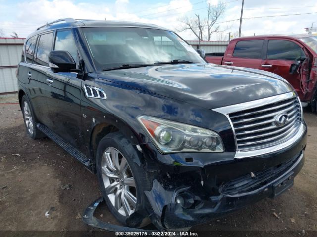 Photo 5 VIN: JN8AZ2NE0E9067537 - INFINITI QX80 