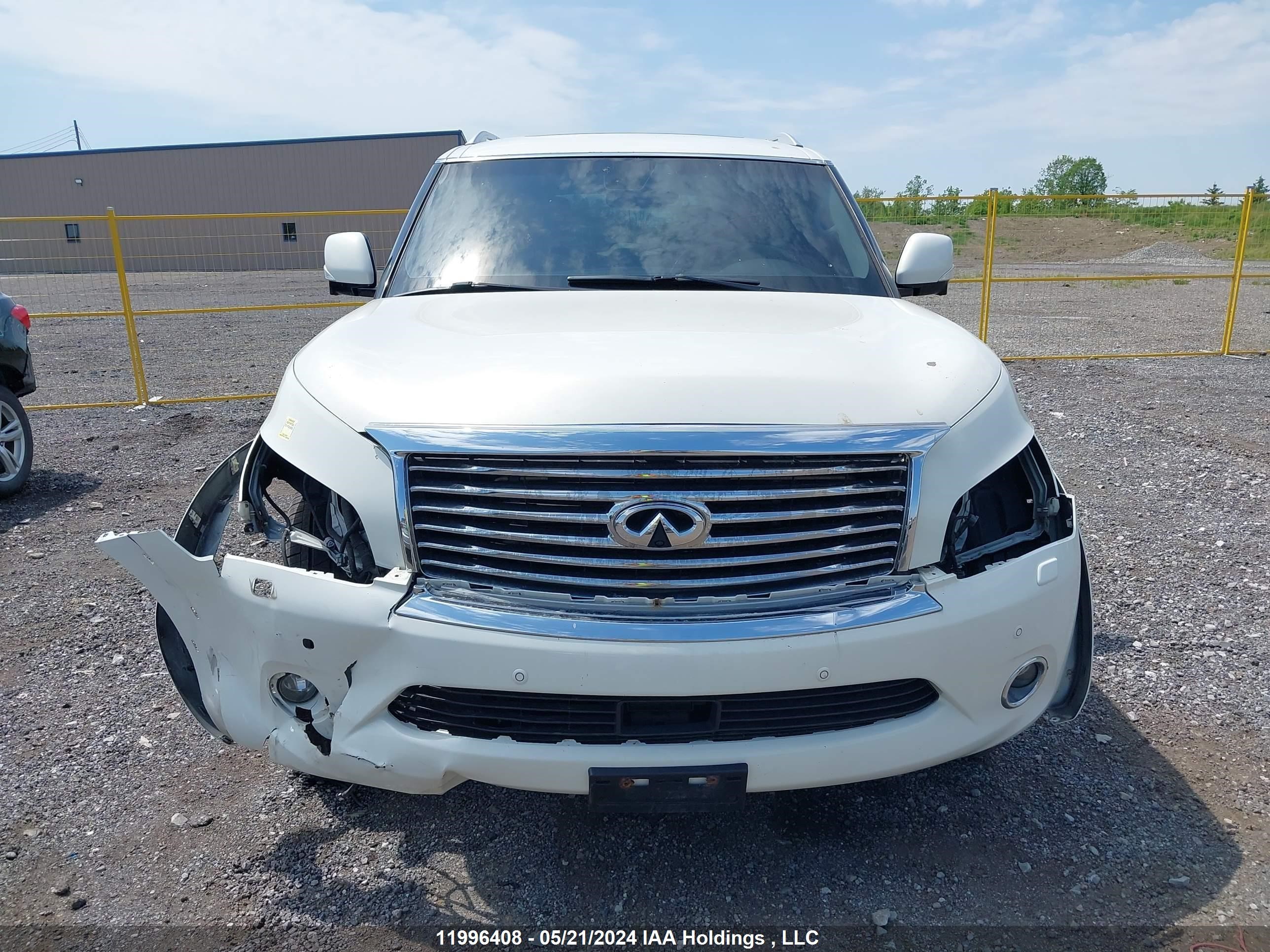 Photo 11 VIN: JN8AZ2NE0E9067991 - INFINITI QX80 