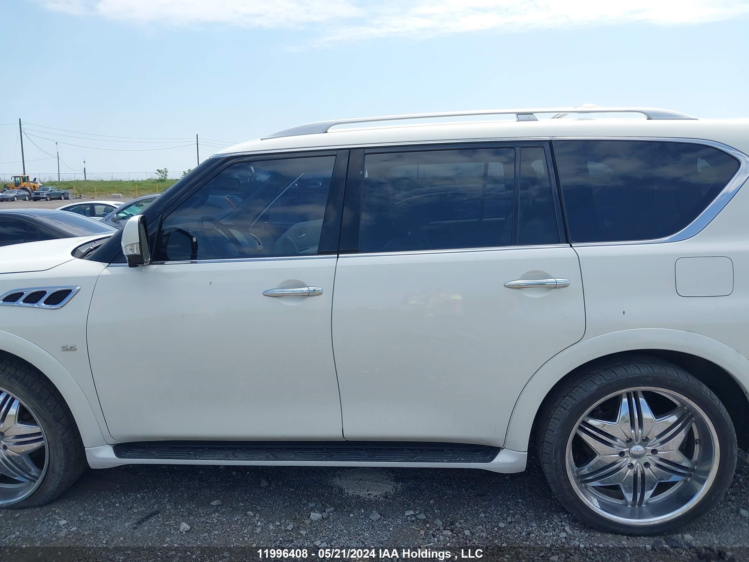 Photo 13 VIN: JN8AZ2NE0E9067991 - INFINITI QX80 