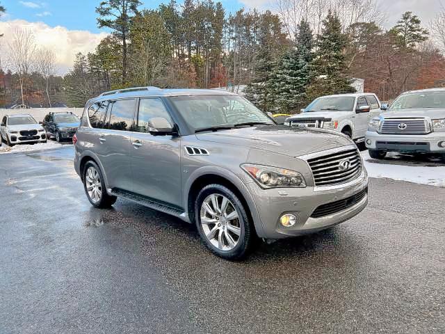 Photo 1 VIN: JN8AZ2NE0E9068493 - INFINITI QX80 