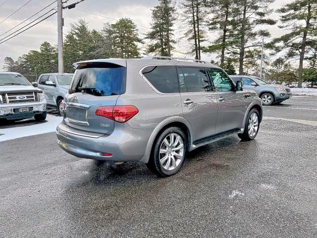 Photo 3 VIN: JN8AZ2NE0E9068493 - INFINITI QX80 