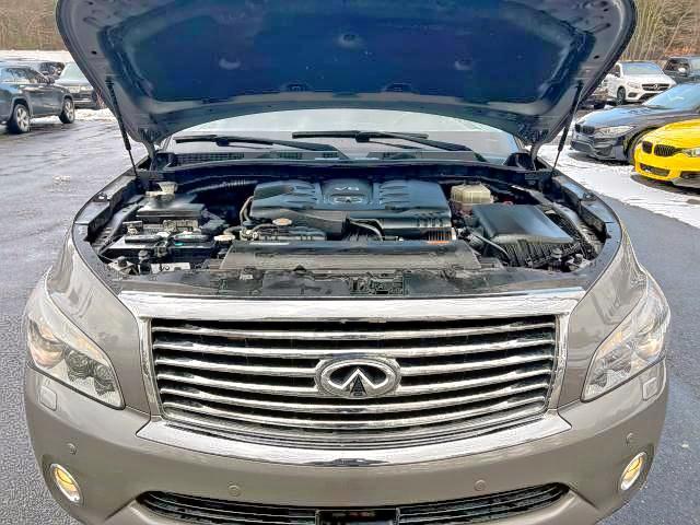 Photo 7 VIN: JN8AZ2NE0E9068493 - INFINITI QX80 