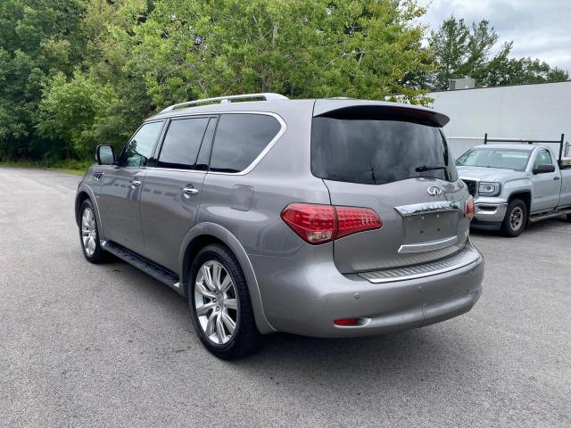 Photo 3 VIN: JN8AZ2NE0E9068493 - INFINITI QX80 