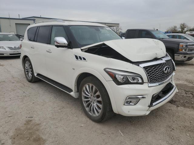 Photo 3 VIN: JN8AZ2NE0F9080810 - INFINITI QX80 