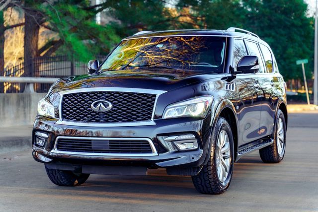 Photo 1 VIN: JN8AZ2NE0F9082556 - INFINITI QX80 