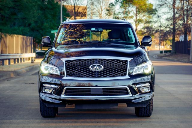 Photo 2 VIN: JN8AZ2NE0F9082556 - INFINITI QX80 