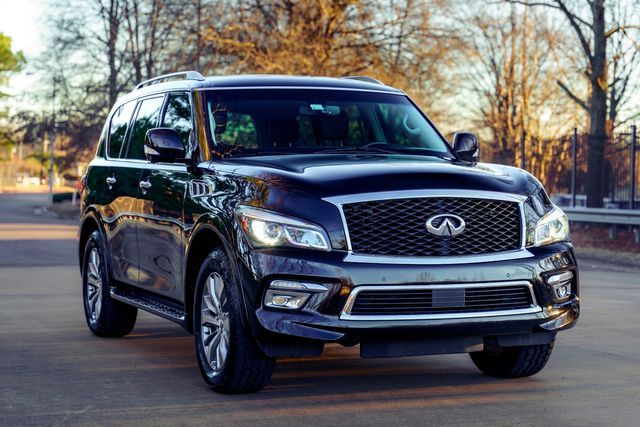 Photo 3 VIN: JN8AZ2NE0F9082556 - INFINITI QX80 