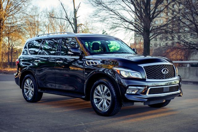 Photo 4 VIN: JN8AZ2NE0F9082556 - INFINITI QX80 