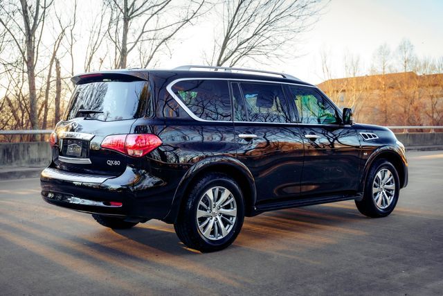 Photo 5 VIN: JN8AZ2NE0F9082556 - INFINITI QX80 