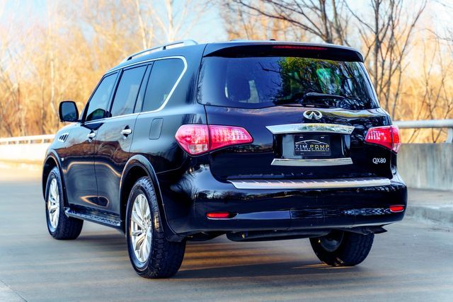 Photo 8 VIN: JN8AZ2NE0F9082556 - INFINITI QX80 