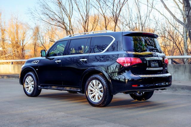 Photo 9 VIN: JN8AZ2NE0F9082556 - INFINITI QX80 