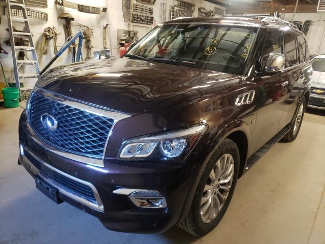 Photo 1 VIN: JN8AZ2NE0F9085294 - INFINITI QX80 