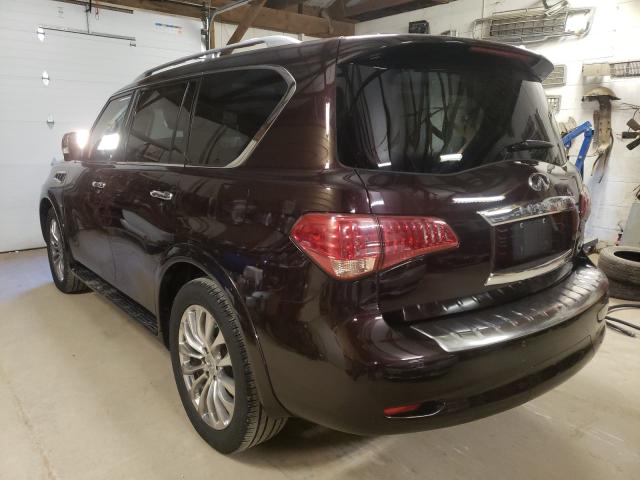 Photo 2 VIN: JN8AZ2NE0F9085294 - INFINITI QX80 