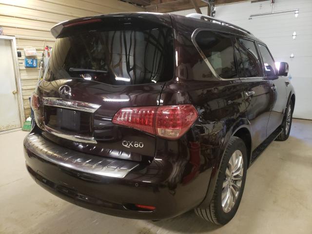 Photo 3 VIN: JN8AZ2NE0F9085294 - INFINITI QX80 