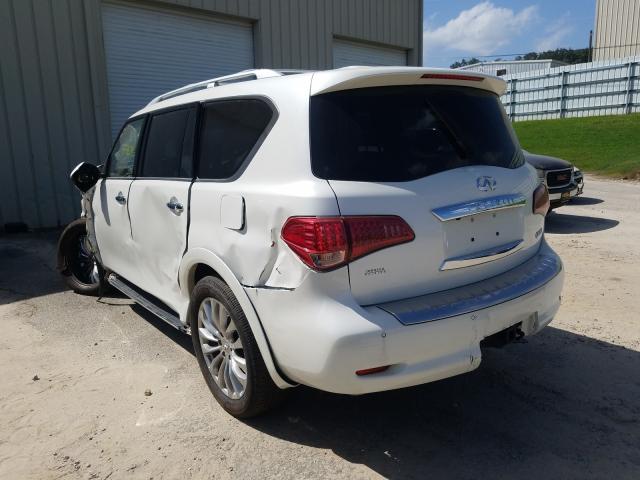 Photo 2 VIN: JN8AZ2NE0F9086249 - INFINITI QX80 