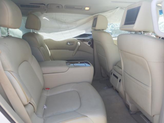 Photo 5 VIN: JN8AZ2NE0F9086249 - INFINITI QX80 