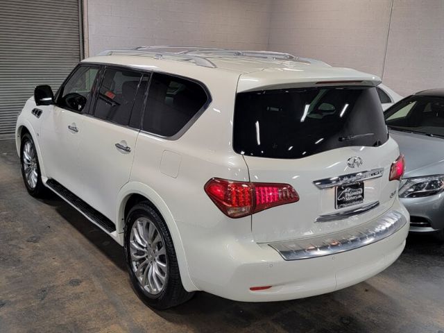 Photo 7 VIN: JN8AZ2NE0G9120482 - INFINITI QX80 