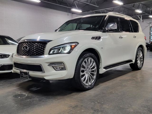 Photo 1 VIN: JN8AZ2NE0G9120482 - INFINITI QX80 