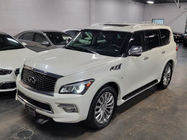 Photo 2 VIN: JN8AZ2NE0G9120482 - INFINITI QX80 