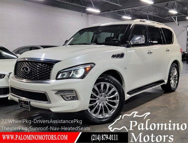 Photo 0 VIN: JN8AZ2NE0G9120482 - INFINITI QX80 