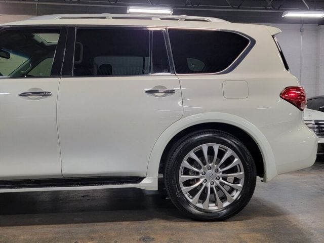 Photo 4 VIN: JN8AZ2NE0G9120482 - INFINITI QX80 