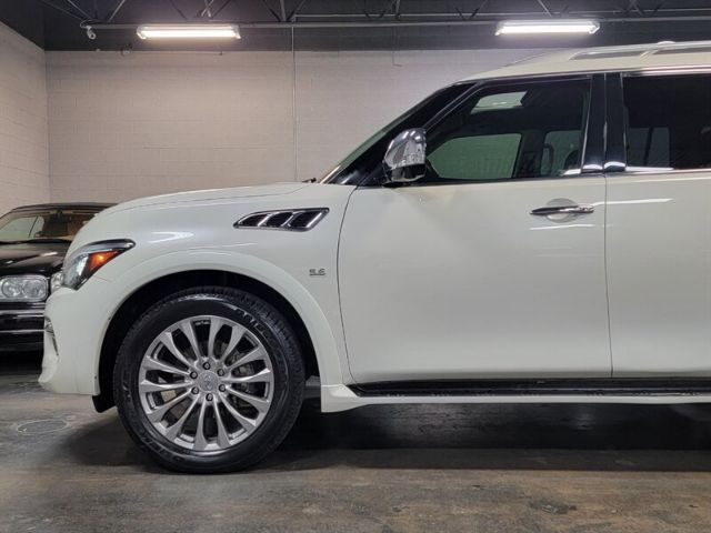 Photo 3 VIN: JN8AZ2NE0G9120482 - INFINITI QX80 