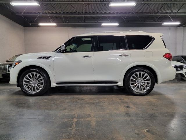 Photo 5 VIN: JN8AZ2NE0G9120482 - INFINITI QX80 