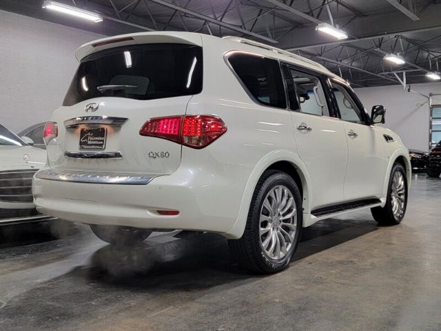 Photo 9 VIN: JN8AZ2NE0G9120482 - INFINITI QX80 