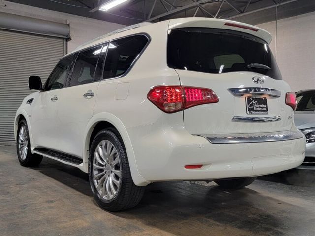 Photo 6 VIN: JN8AZ2NE0G9120482 - INFINITI QX80 