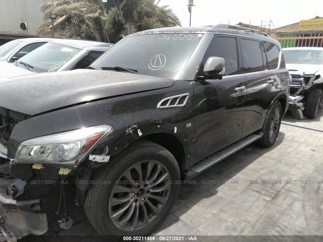 Photo 1 VIN: JN8AZ2NE0G9121311 - INFINITI QX80 