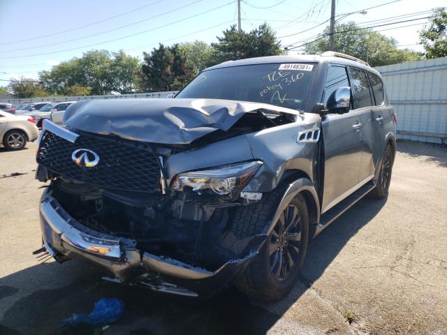 Photo 1 VIN: JN8AZ2NE0G9121406 - INFINITI QX80 