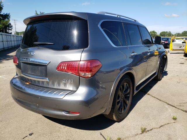 Photo 3 VIN: JN8AZ2NE0G9121406 - INFINITI QX80 