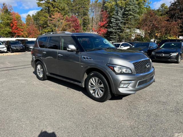 Photo 1 VIN: JN8AZ2NE0G9122930 - INFINITI QX80 