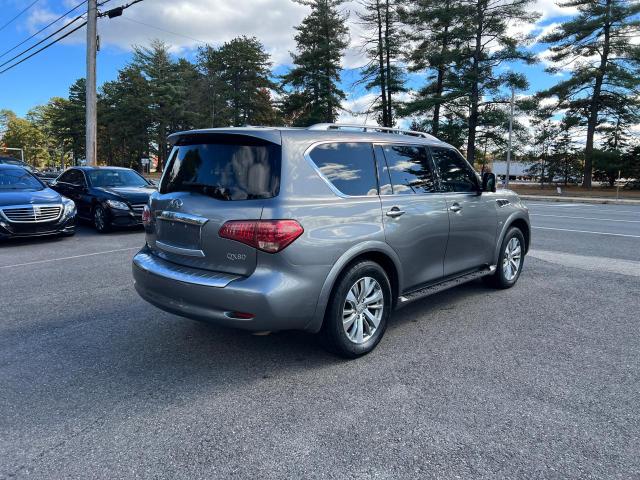 Photo 3 VIN: JN8AZ2NE0G9122930 - INFINITI QX80 